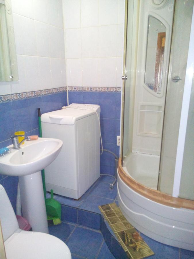 Apartment On Prospekt Peremogi TTchernihiv Extérieur photo