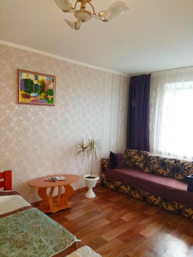 Apartment On Prospekt Peremogi TTchernihiv Extérieur photo